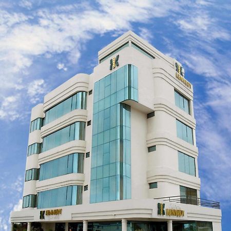 Apart Hotel Kennedy Guayaquil Buitenkant foto