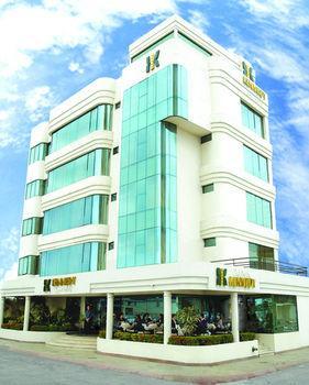 Apart Hotel Kennedy Guayaquil Buitenkant foto