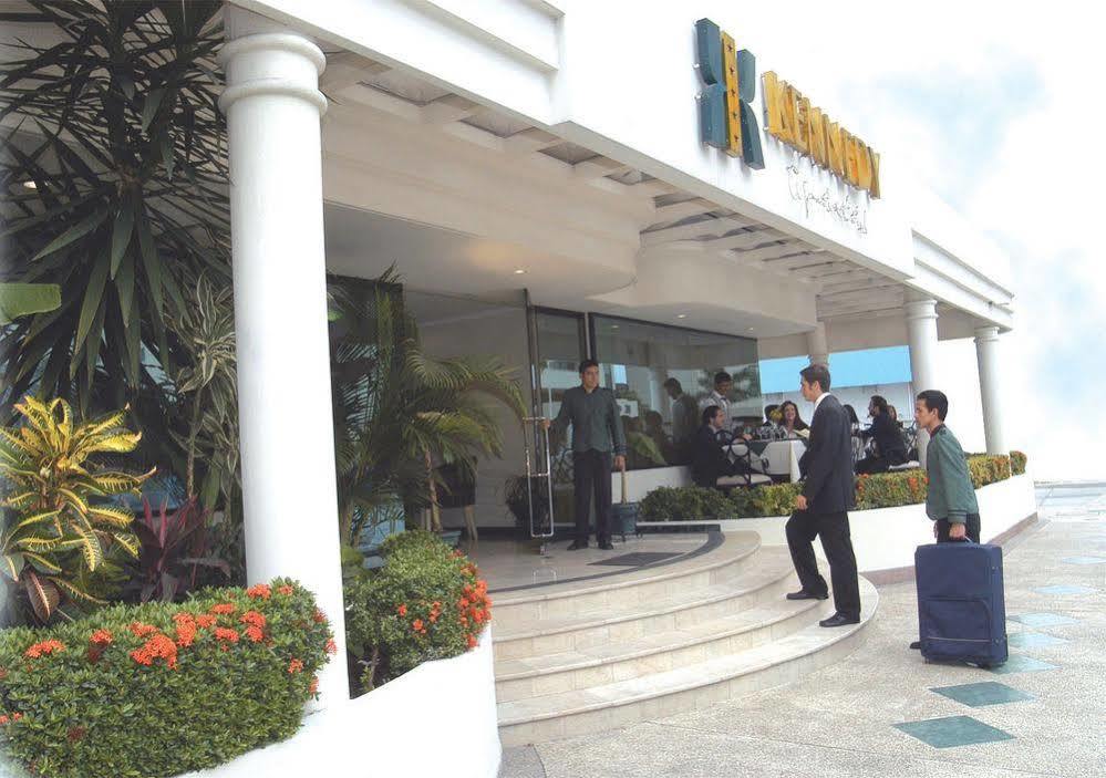 Apart Hotel Kennedy Guayaquil Buitenkant foto